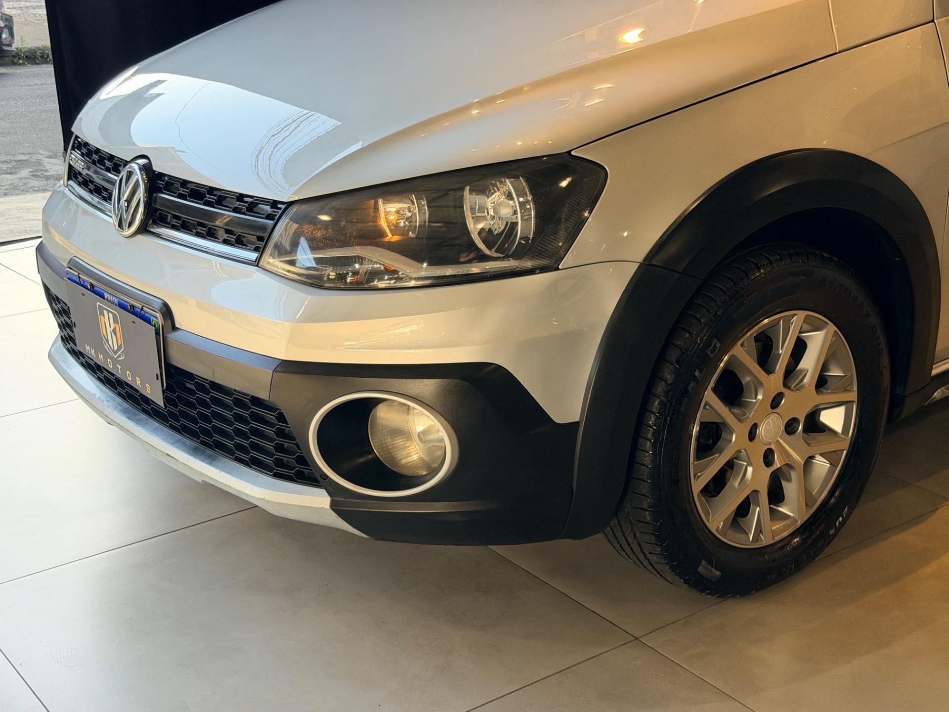 VOLKSWAGEN Saveiro - Foto