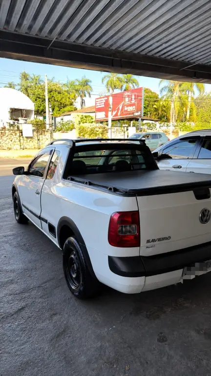 VOLKSWAGEN Saveiro - Foto