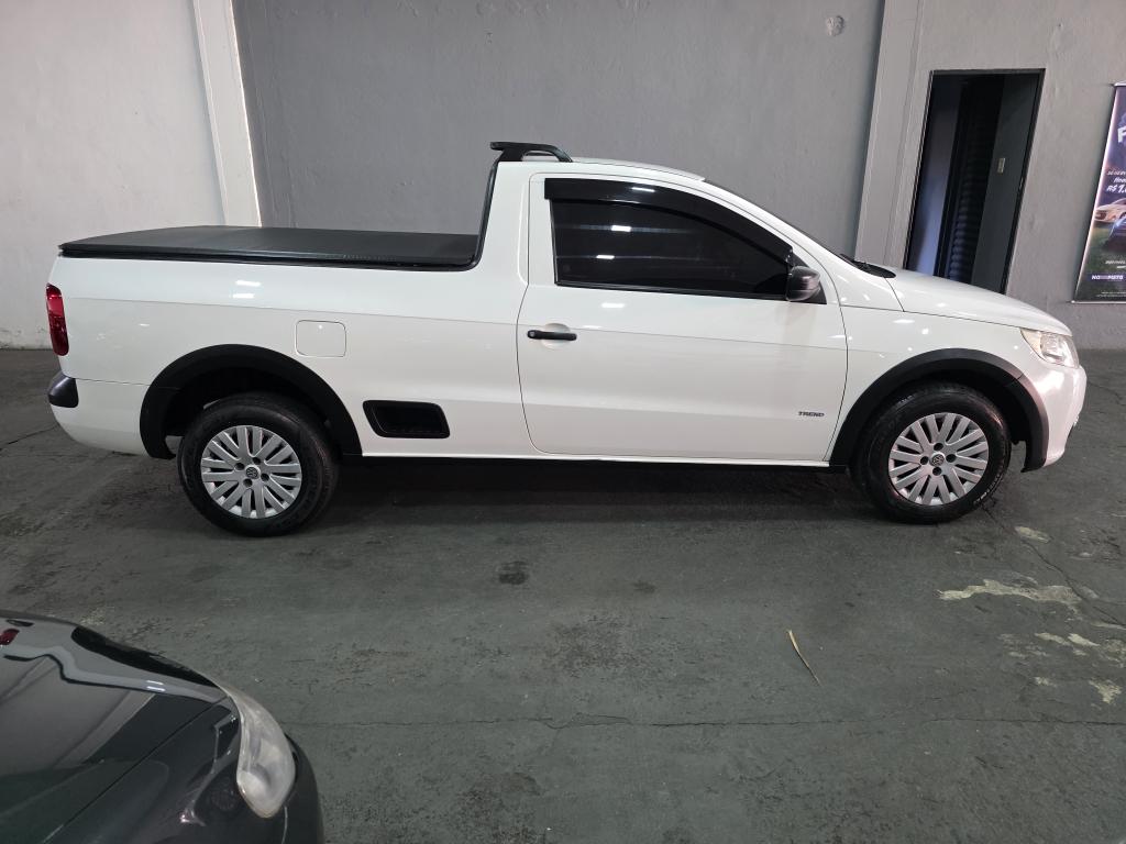 VOLKSWAGEN Saveiro - Foto