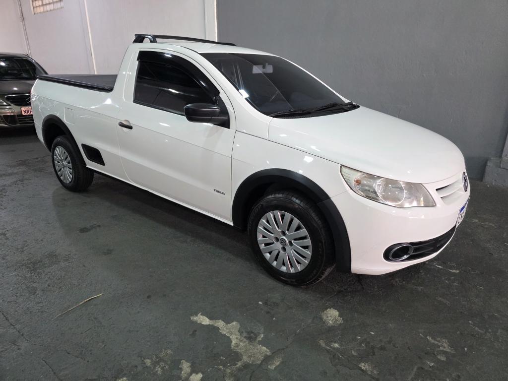 VOLKSWAGEN Saveiro - Foto