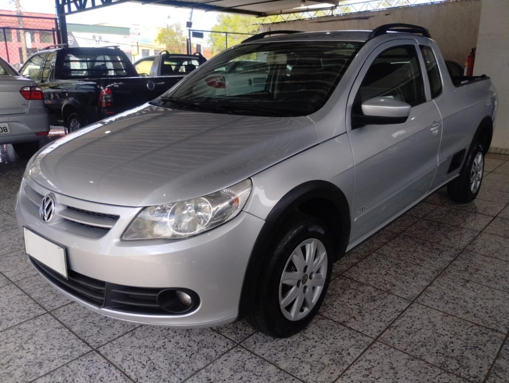 VOLKSWAGEN Saveiro