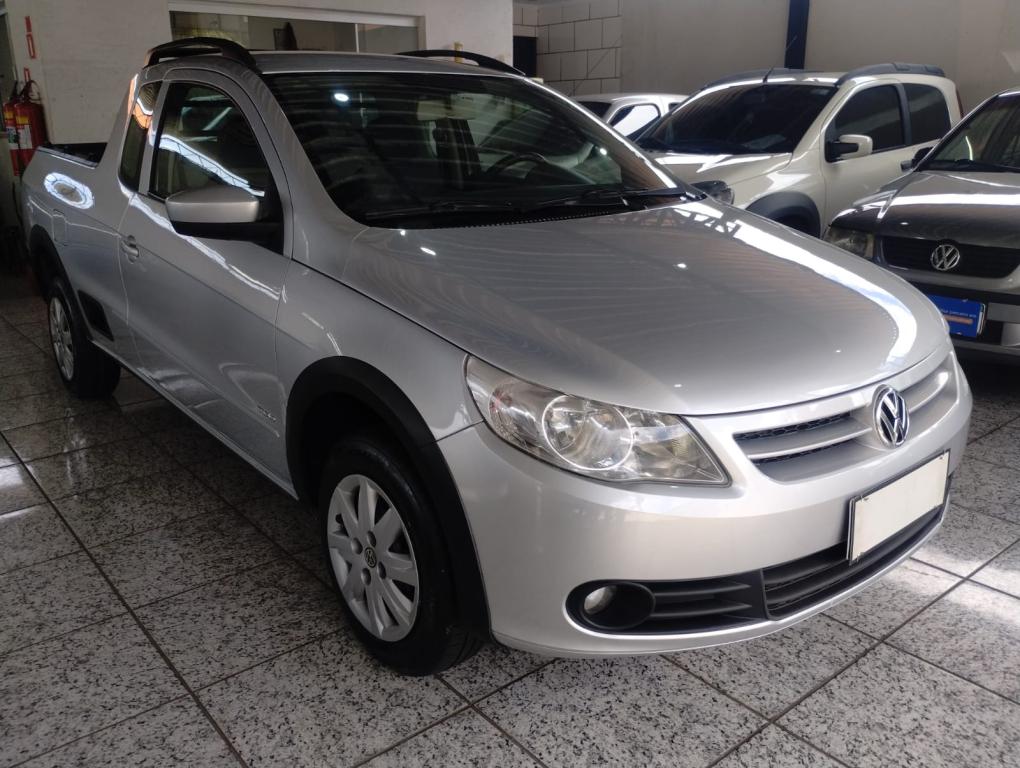VOLKSWAGEN Saveiro - Foto
