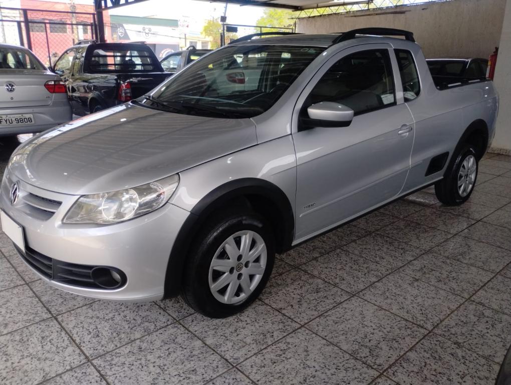 VOLKSWAGEN Saveiro - Foto