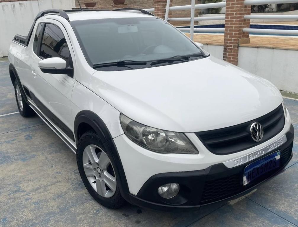 VOLKSWAGEN Saveiro