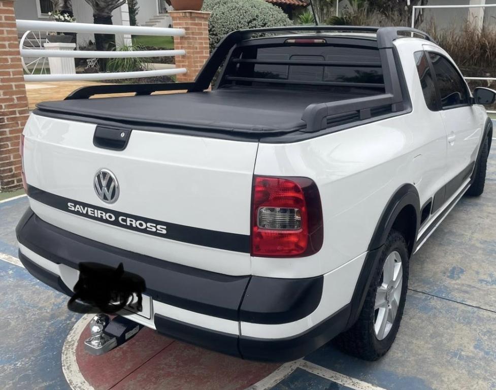 VOLKSWAGEN Saveiro - Foto