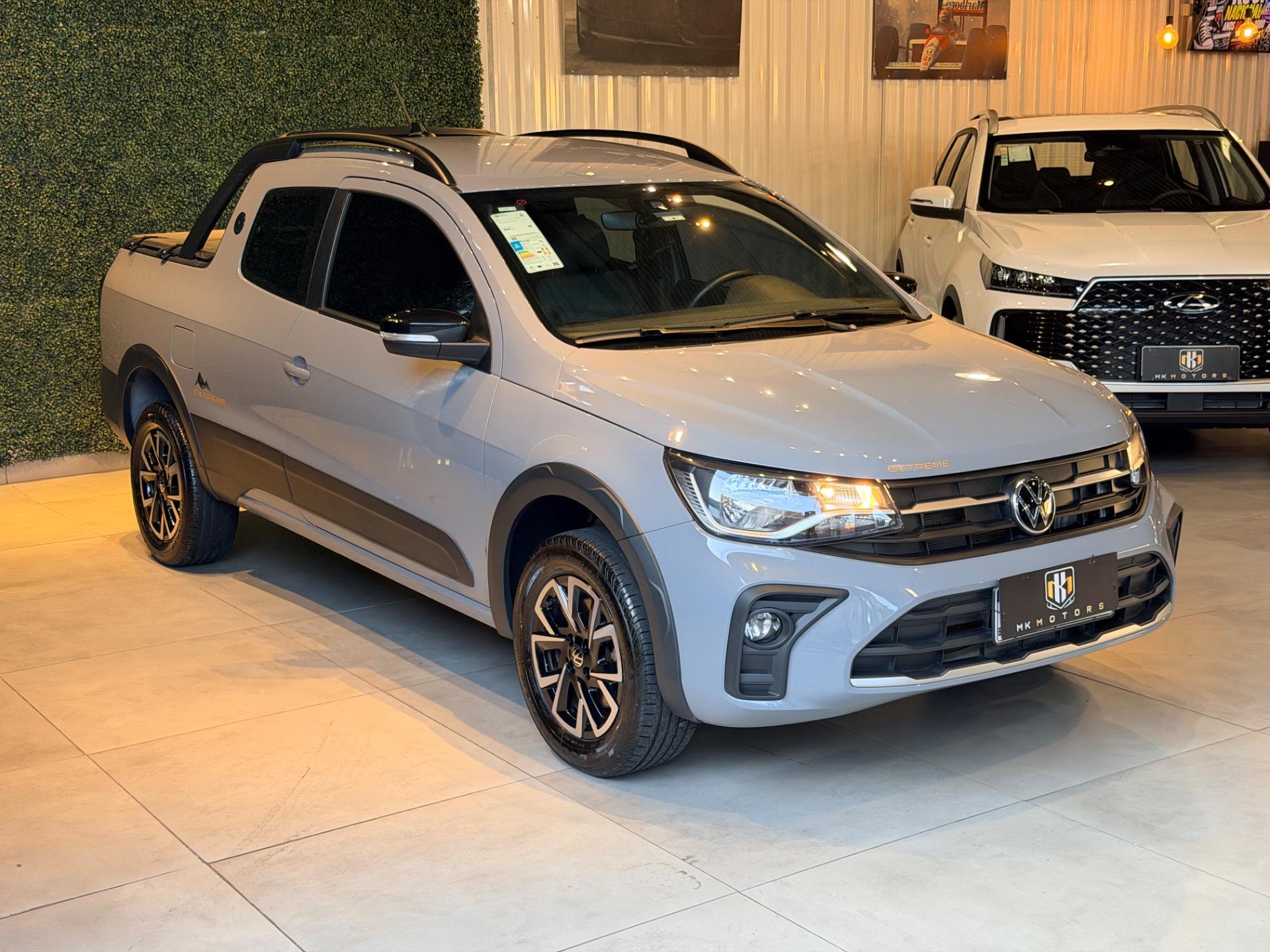 VOLKSWAGEN Saveiro