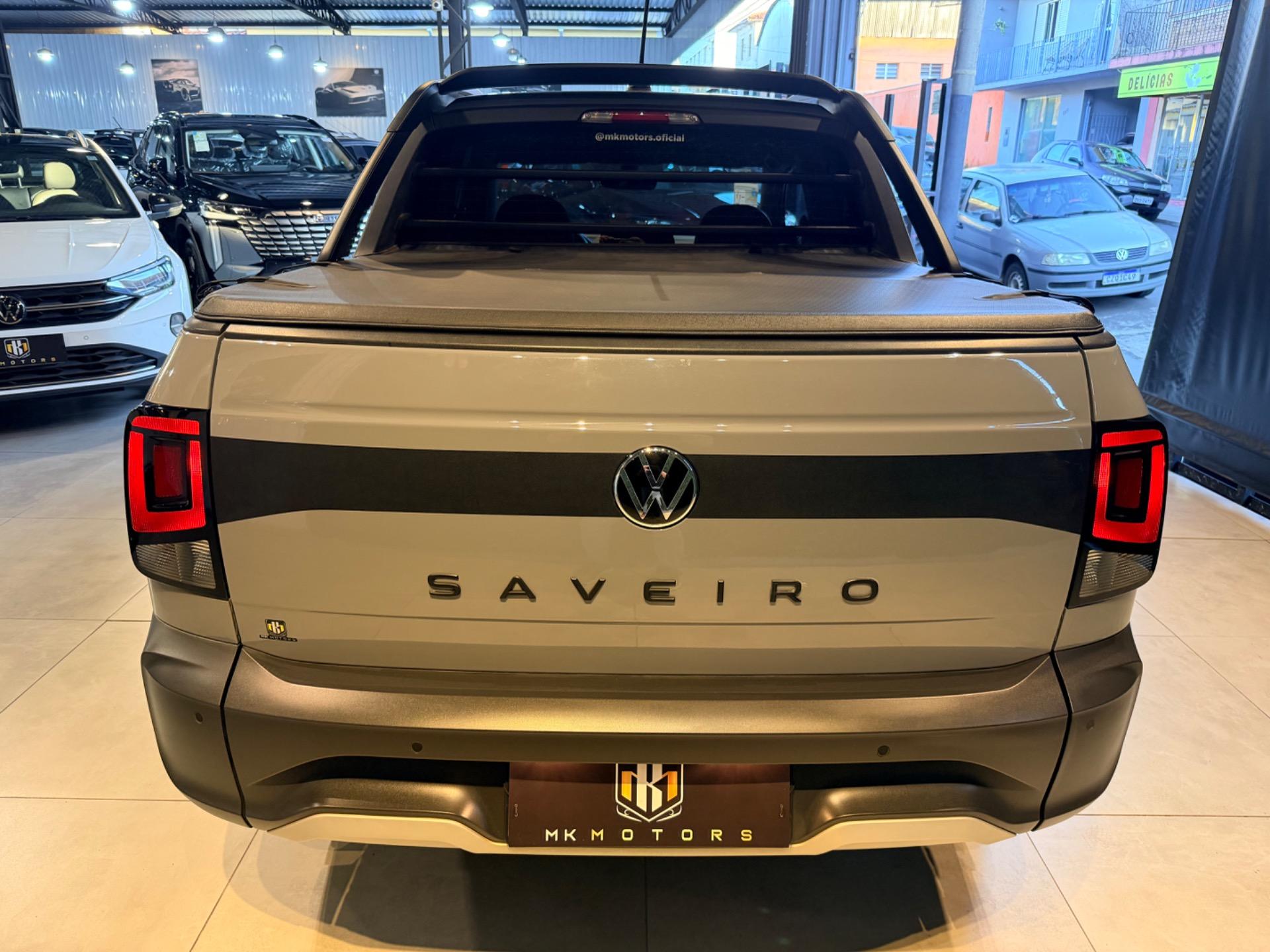 VOLKSWAGEN Saveiro - Foto