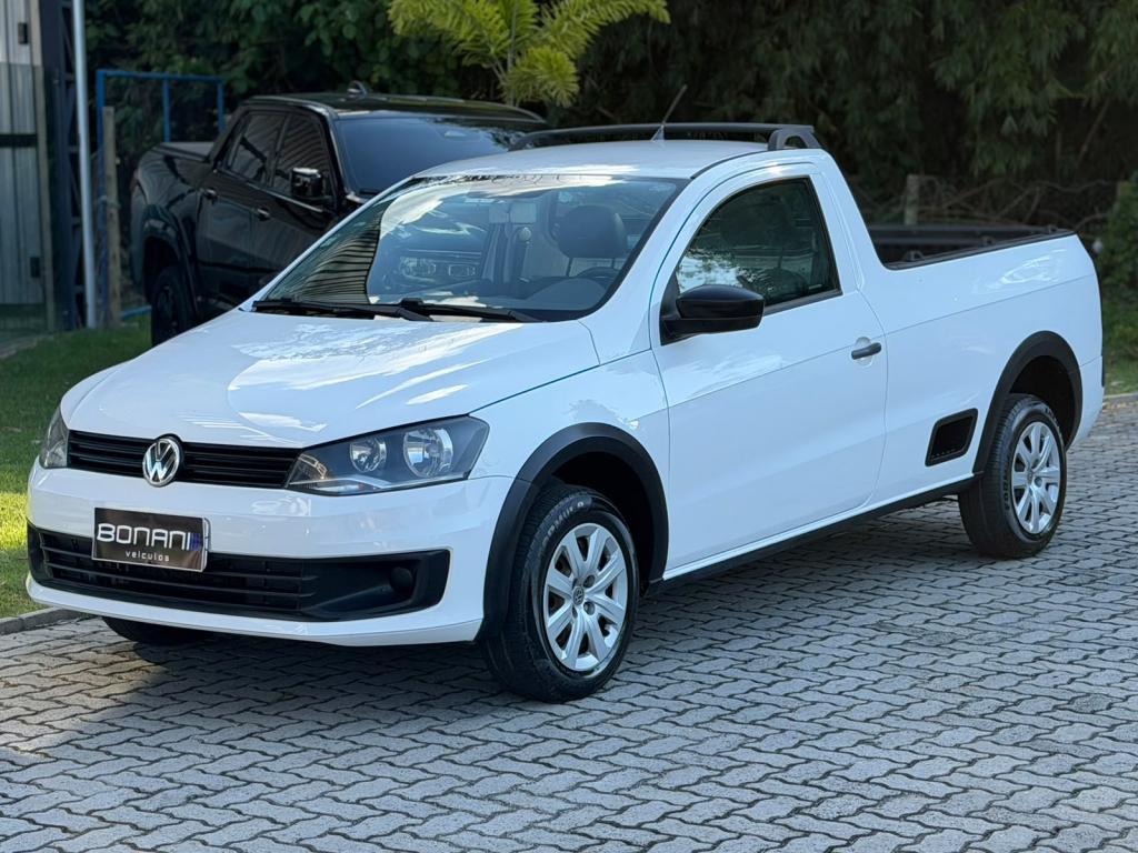 VOLKSWAGEN Saveiro - Foto