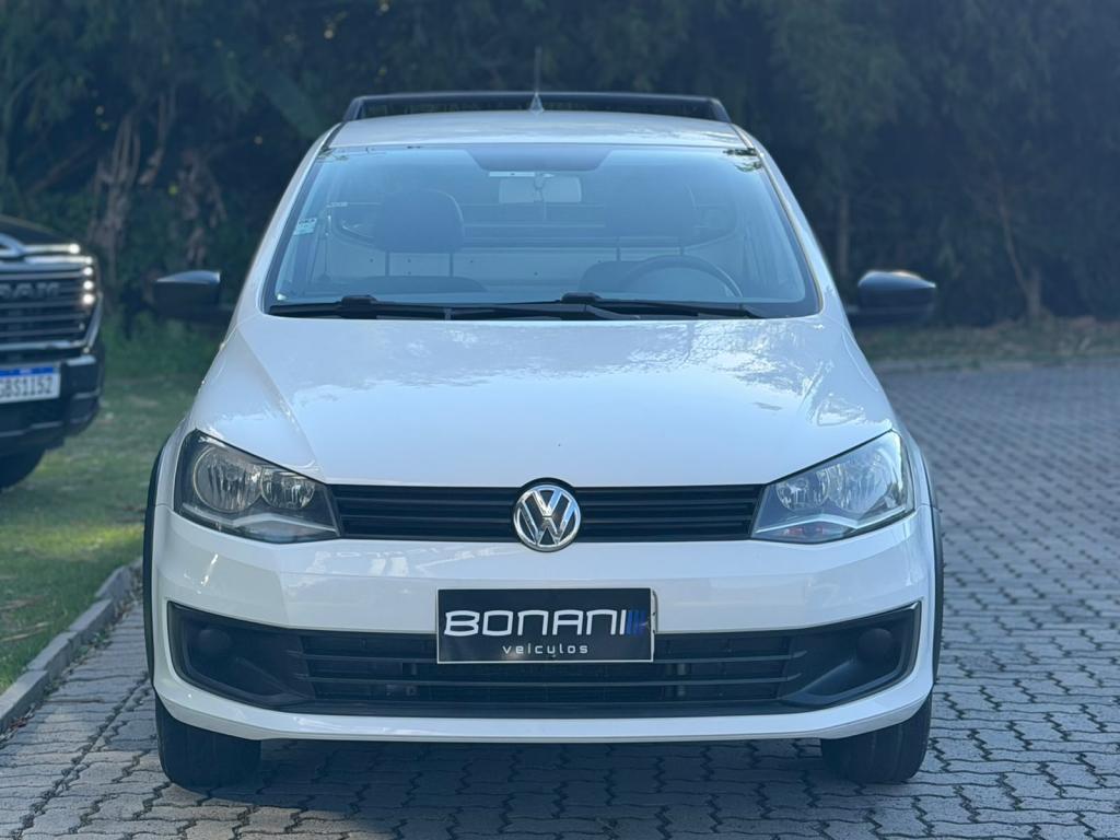 VOLKSWAGEN Saveiro - Foto