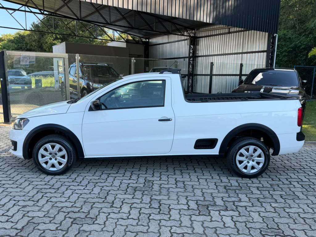 VOLKSWAGEN Saveiro - Foto