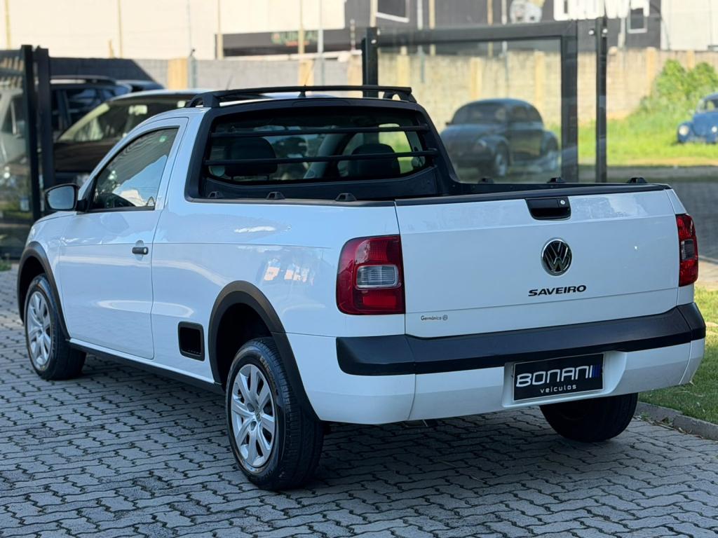 VOLKSWAGEN Saveiro - Foto