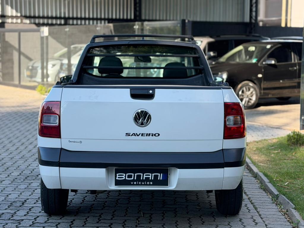 VOLKSWAGEN Saveiro - Foto