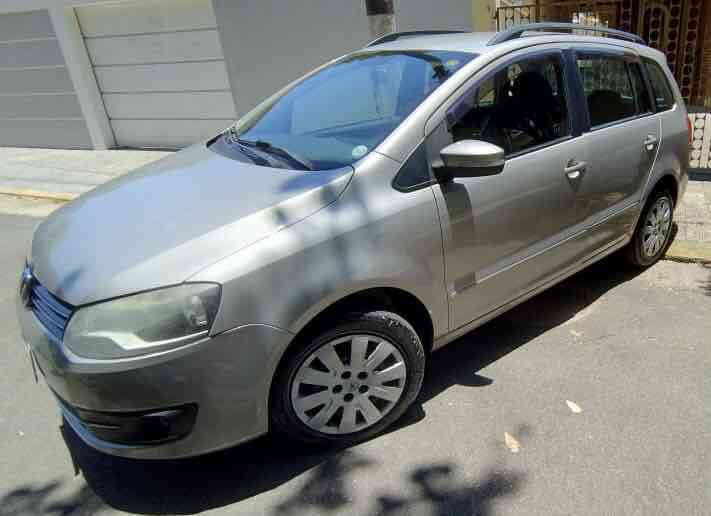 VOLKSWAGEN Space Fox - Foto