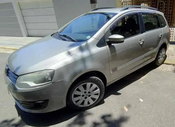 VOLKSWAGEN Space Fox - Foto