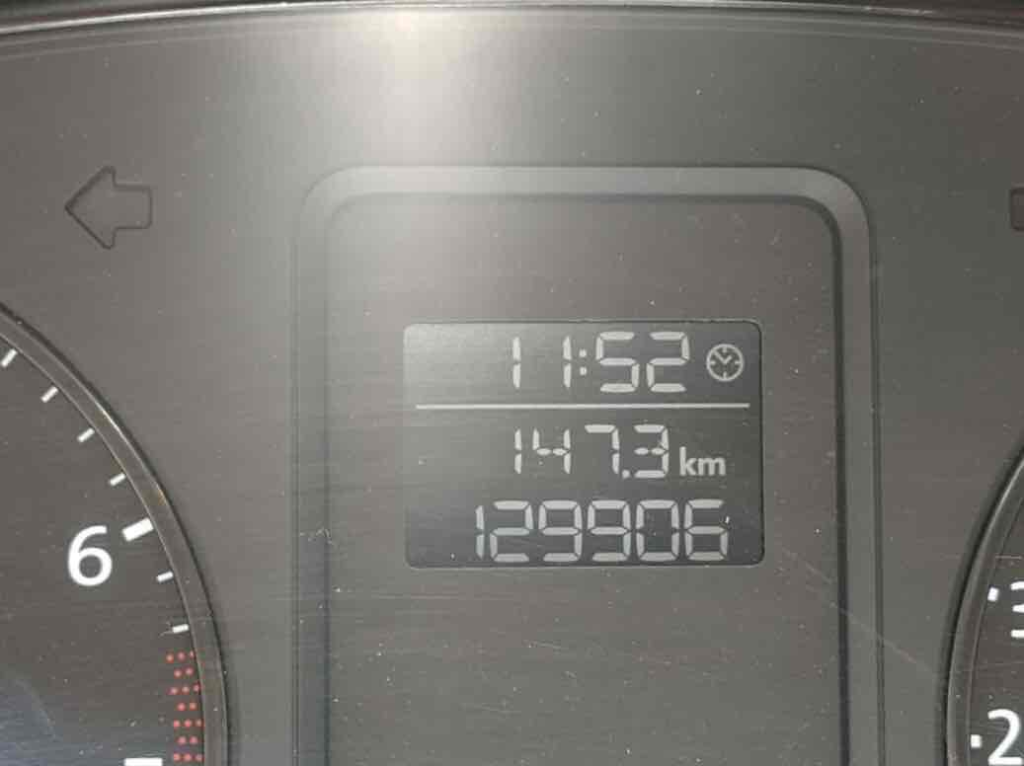 VOLKSWAGEN Space Fox - Foto