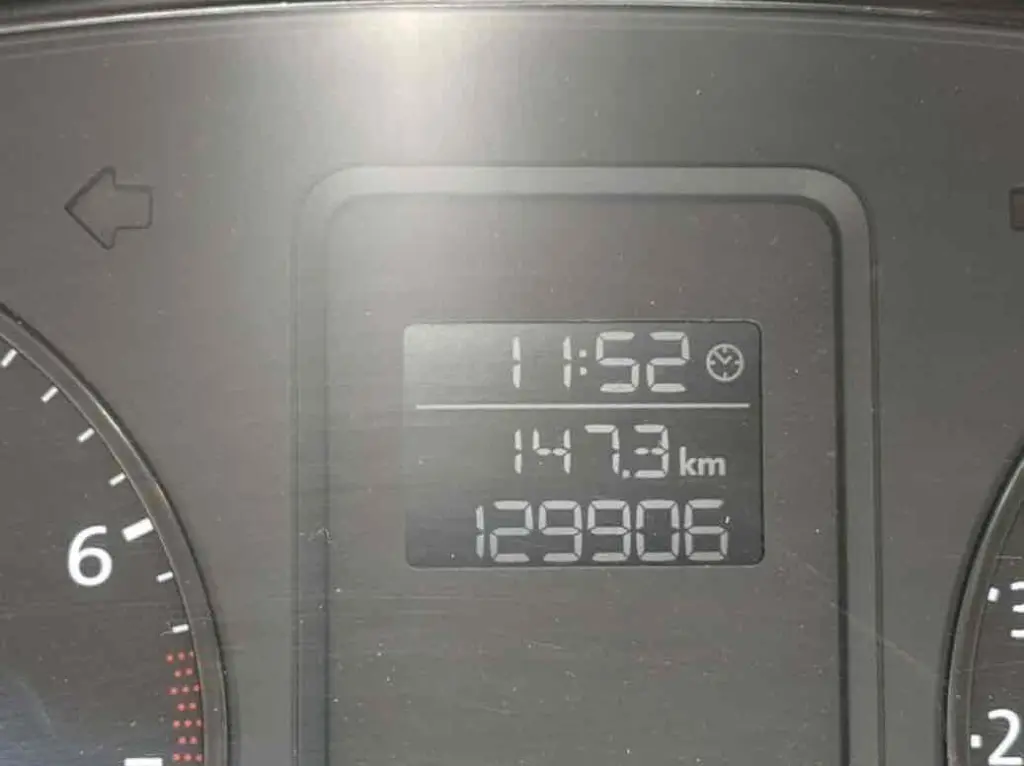 VOLKSWAGEN Space Fox - Foto