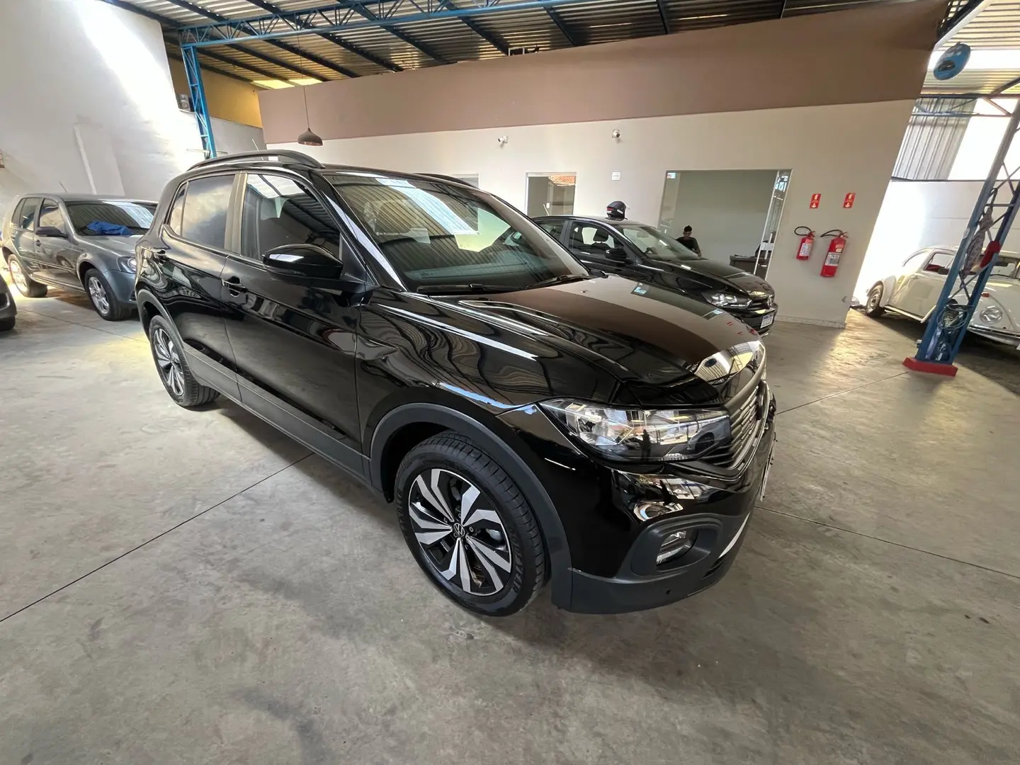 VOLKSWAGEN T-Cross - Miniatura