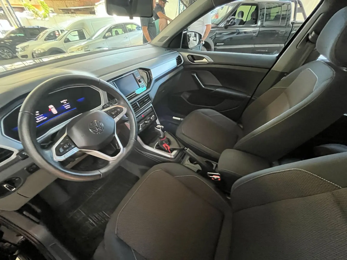 VOLKSWAGEN T-Cross - Miniatura