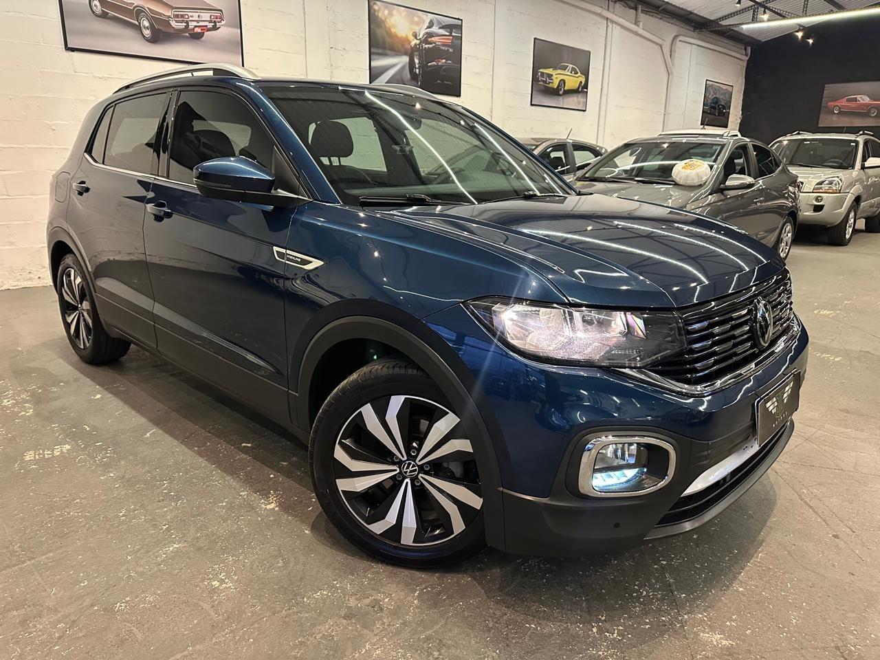 VOLKSWAGEN T-Cross - Foto