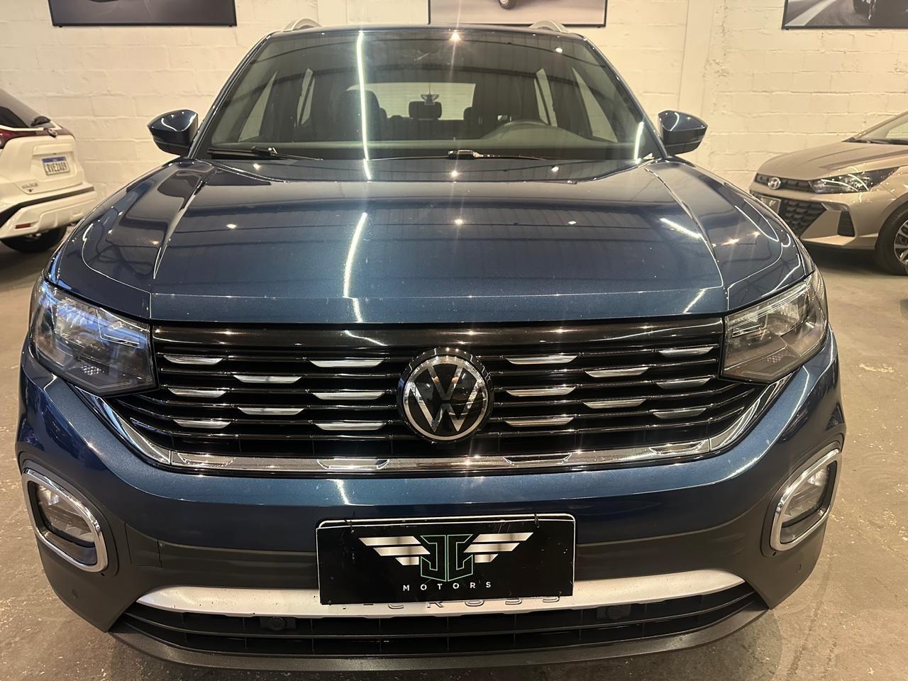 VOLKSWAGEN T-Cross - Foto