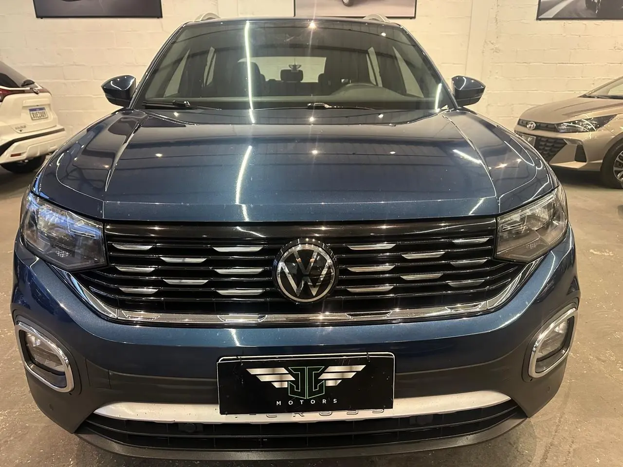 VOLKSWAGEN T-Cross - Foto