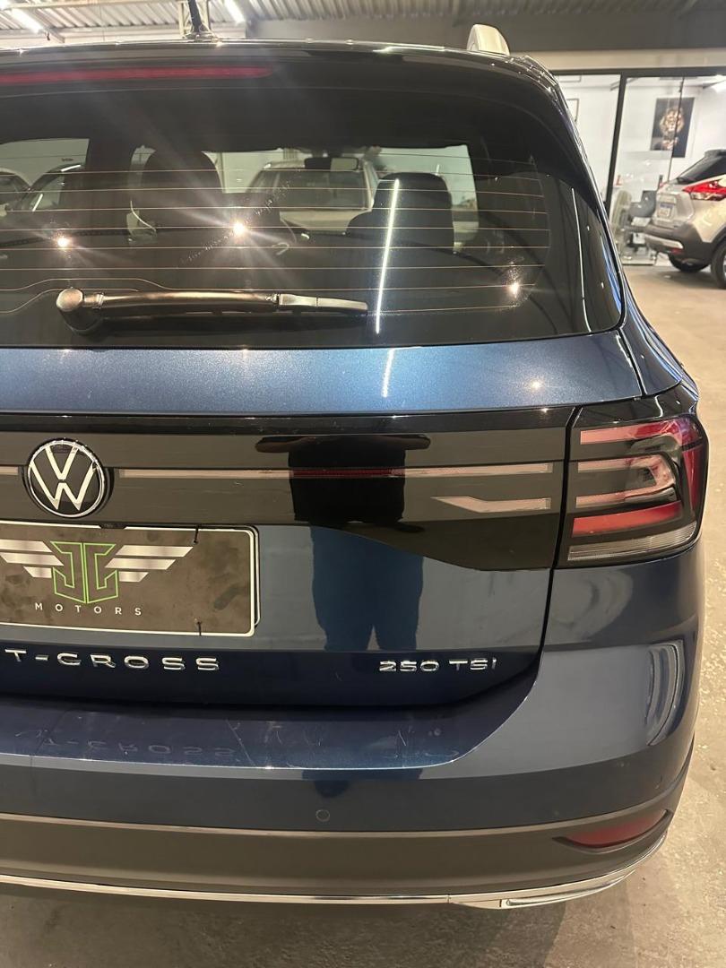 VOLKSWAGEN T-Cross - Miniatura