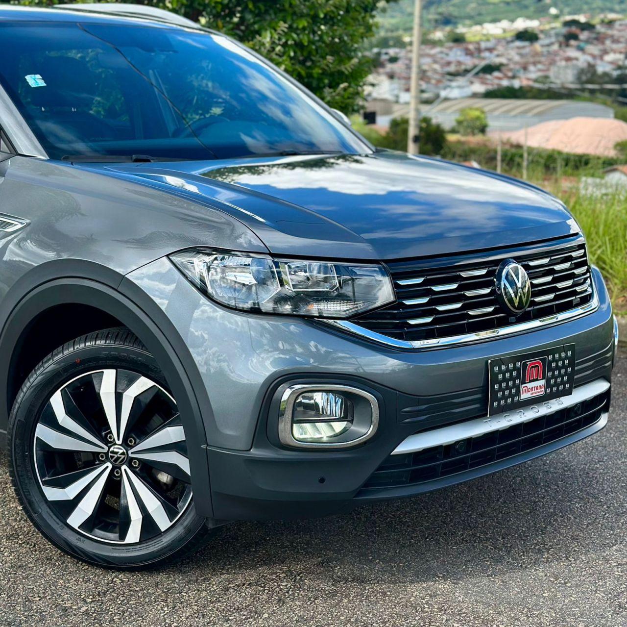 VOLKSWAGEN T-Cross - Foto