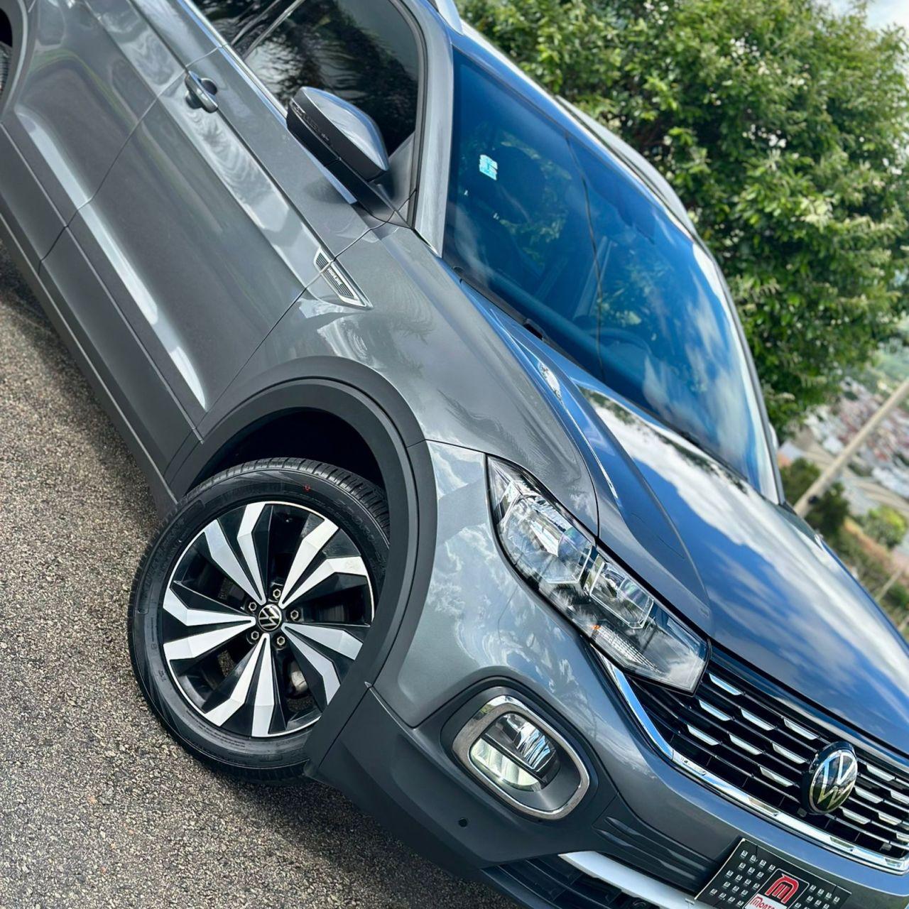 VOLKSWAGEN T-Cross - Foto