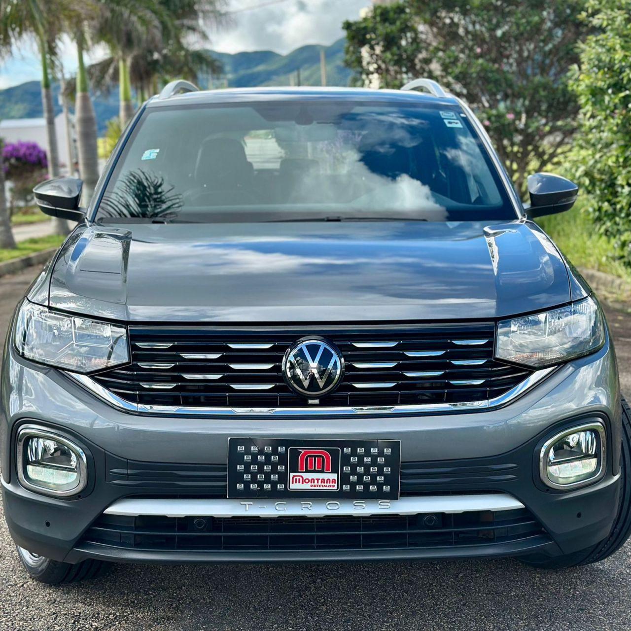 VOLKSWAGEN T-Cross - Foto