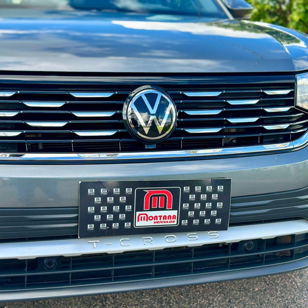 VOLKSWAGEN T-Cross - Foto