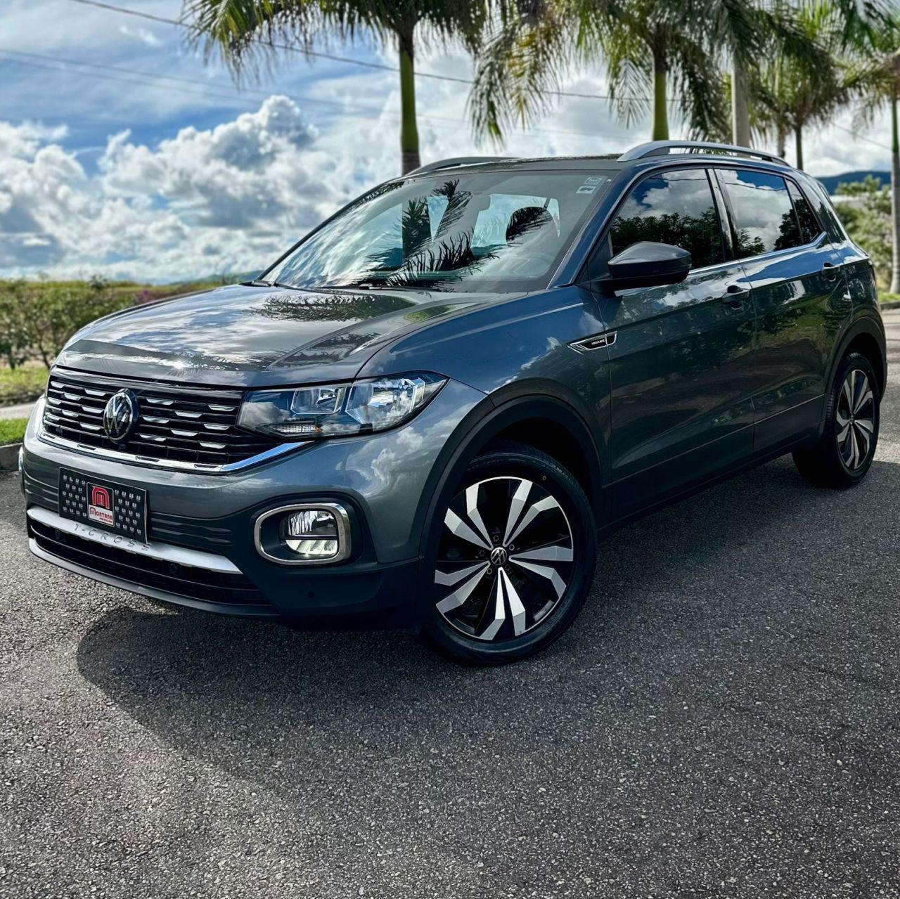 VOLKSWAGEN T-Cross - Foto