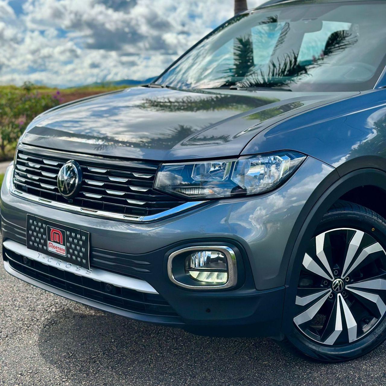 VOLKSWAGEN T-Cross - Foto