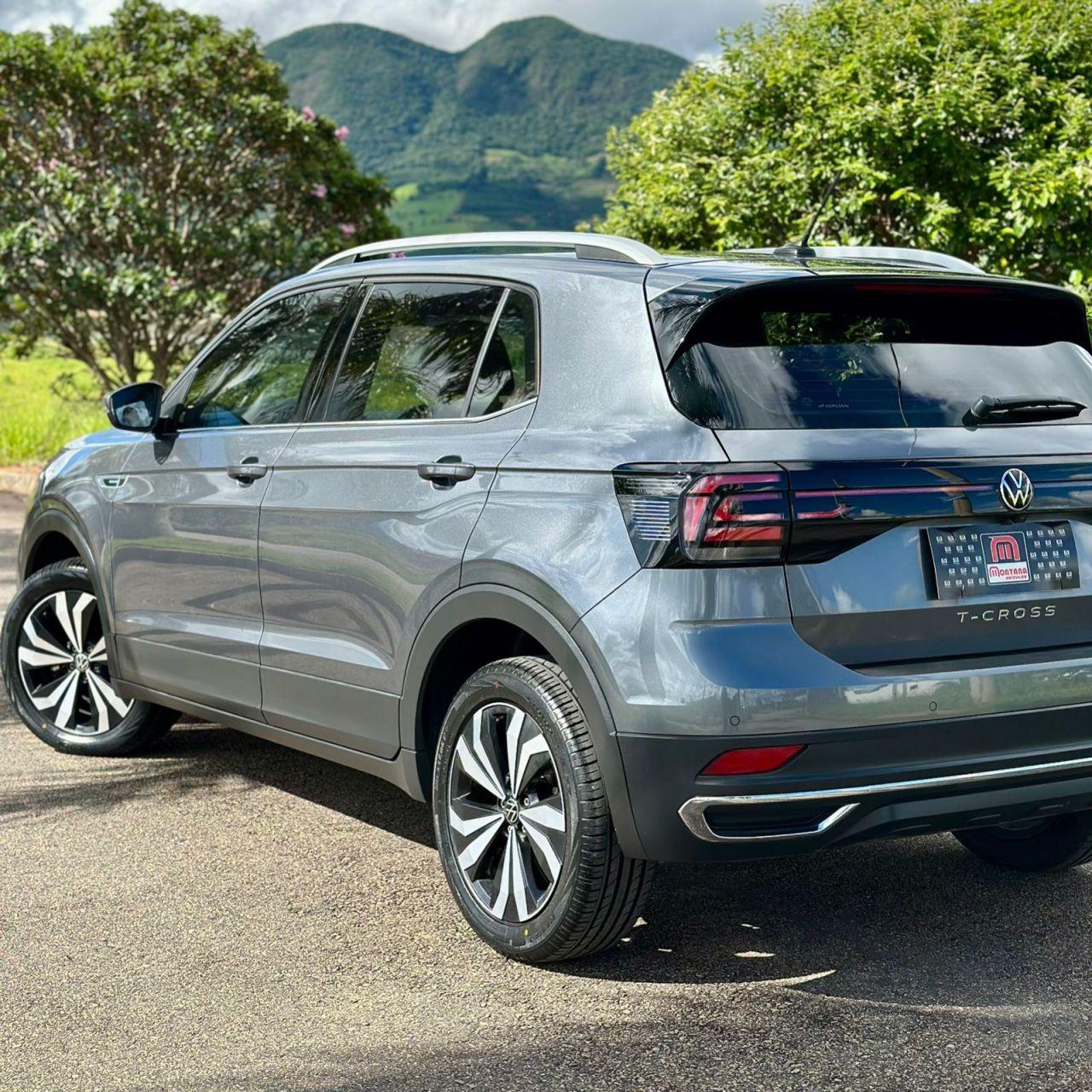 VOLKSWAGEN T-Cross - Foto