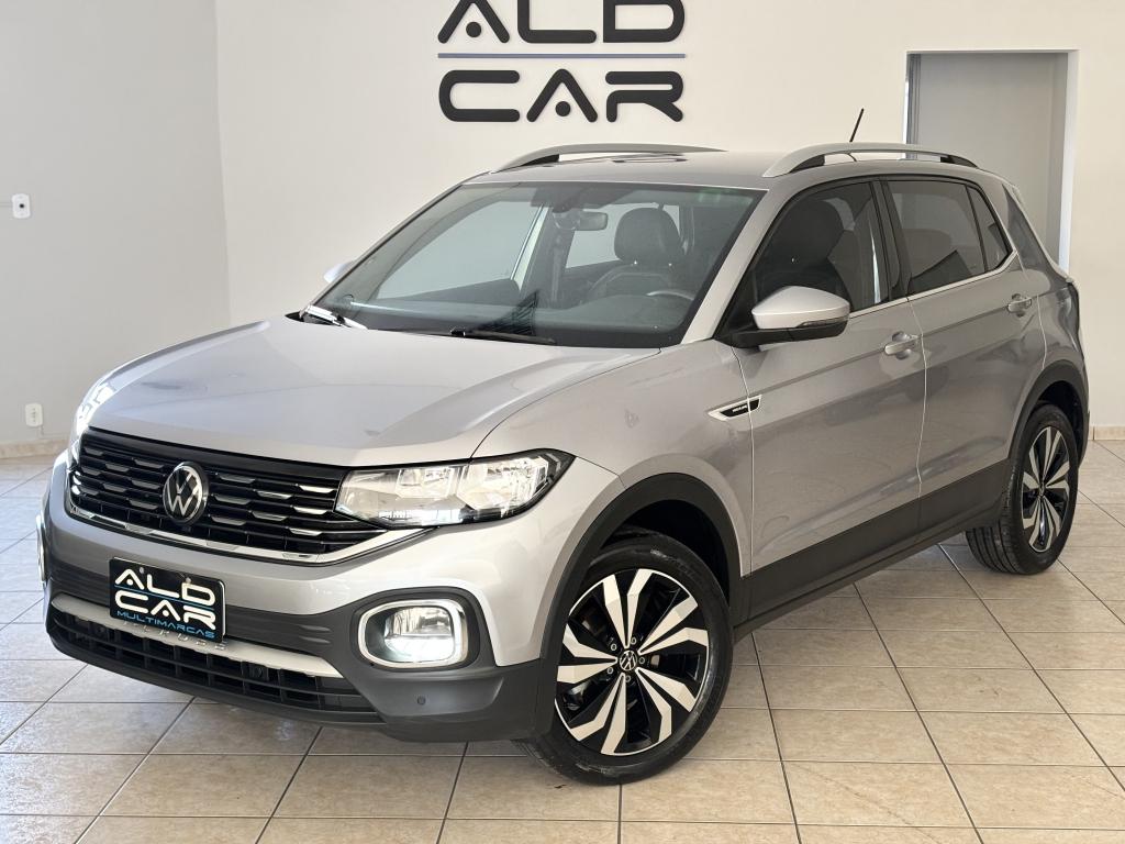 VOLKSWAGEN T-Cross - Foto