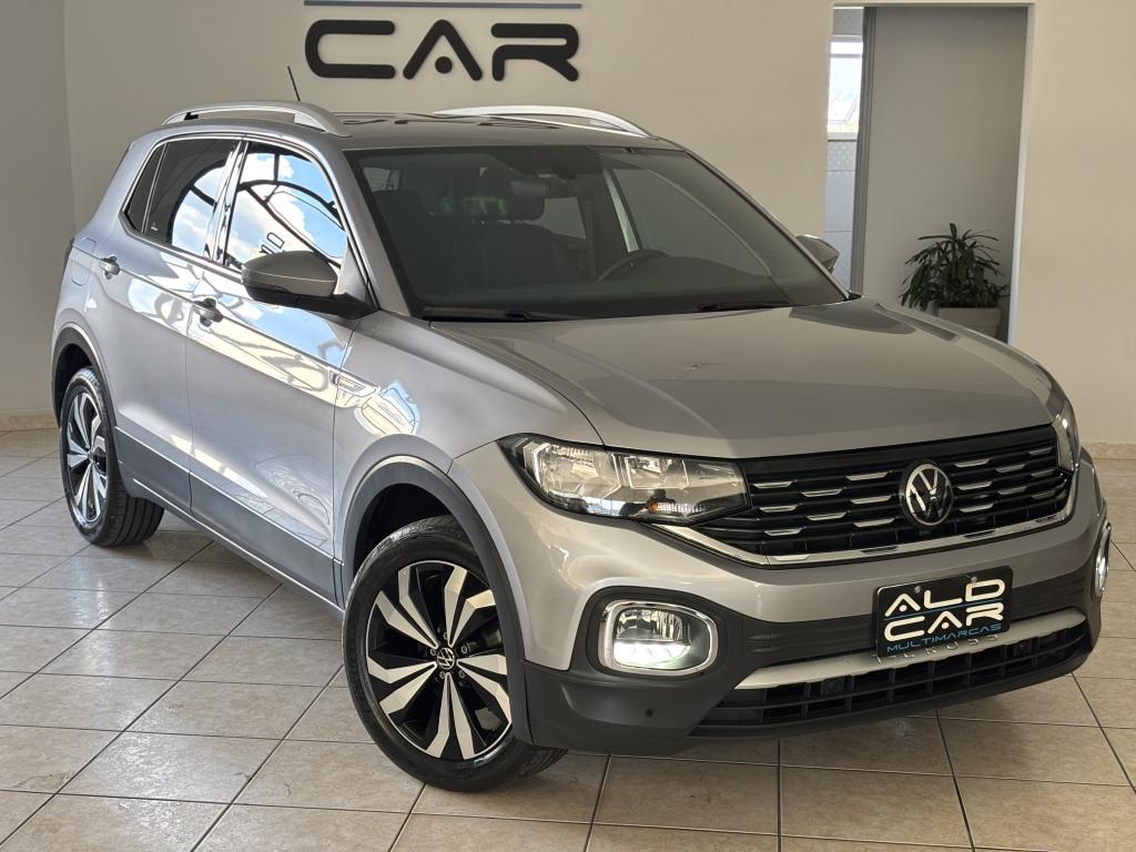 VOLKSWAGEN T-Cross - Foto
