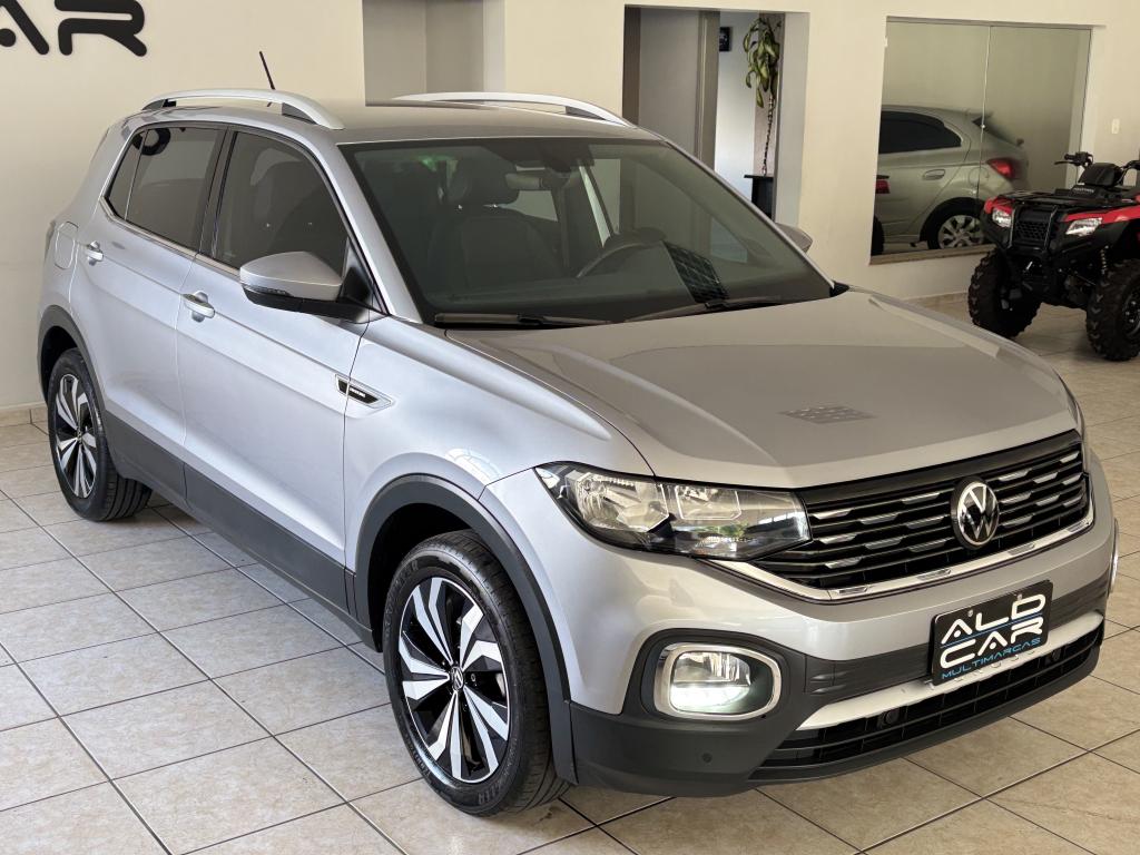 VOLKSWAGEN T-Cross - Foto