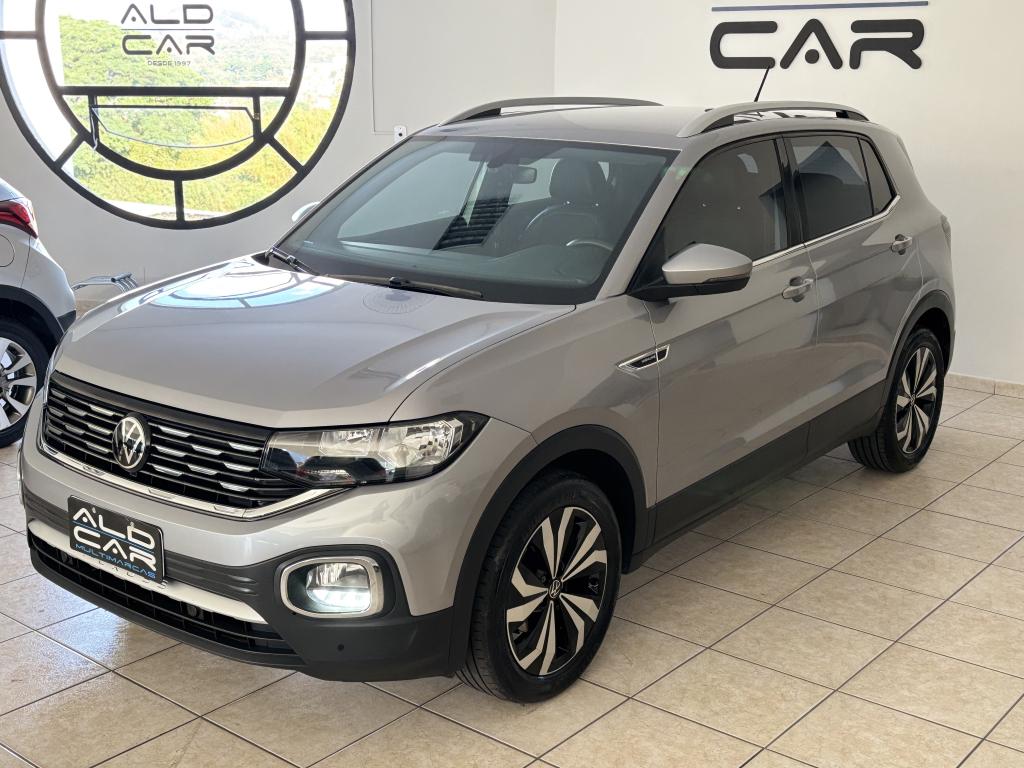 VOLKSWAGEN T-Cross - Foto