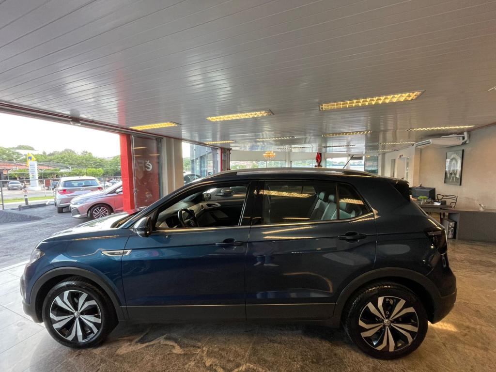 VOLKSWAGEN T-Cross - Foto