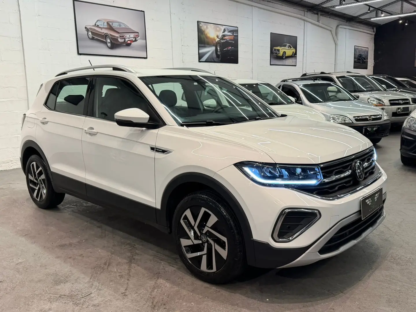 VOLKSWAGEN T-Cross - Foto