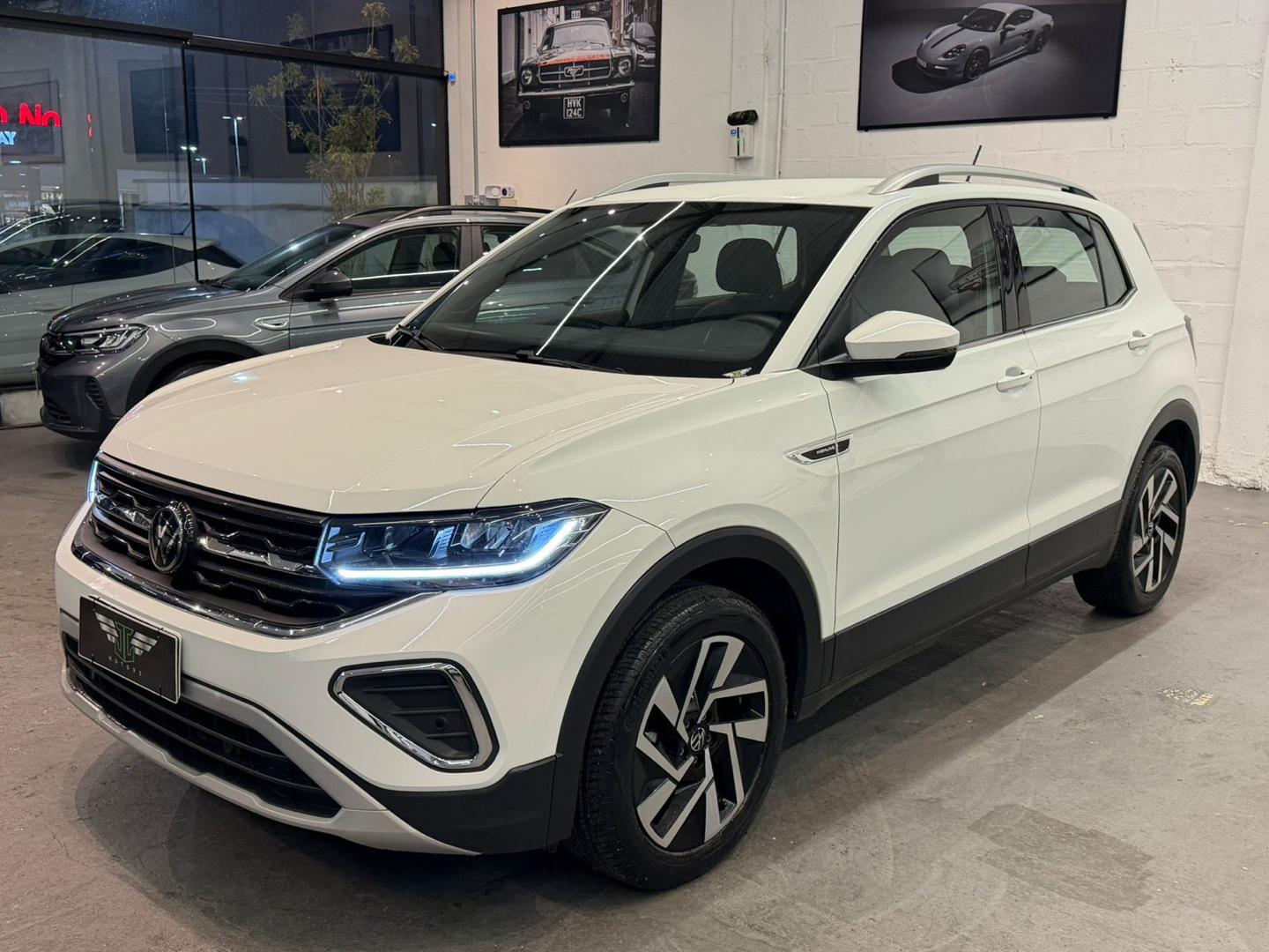 VOLKSWAGEN T-Cross - Foto