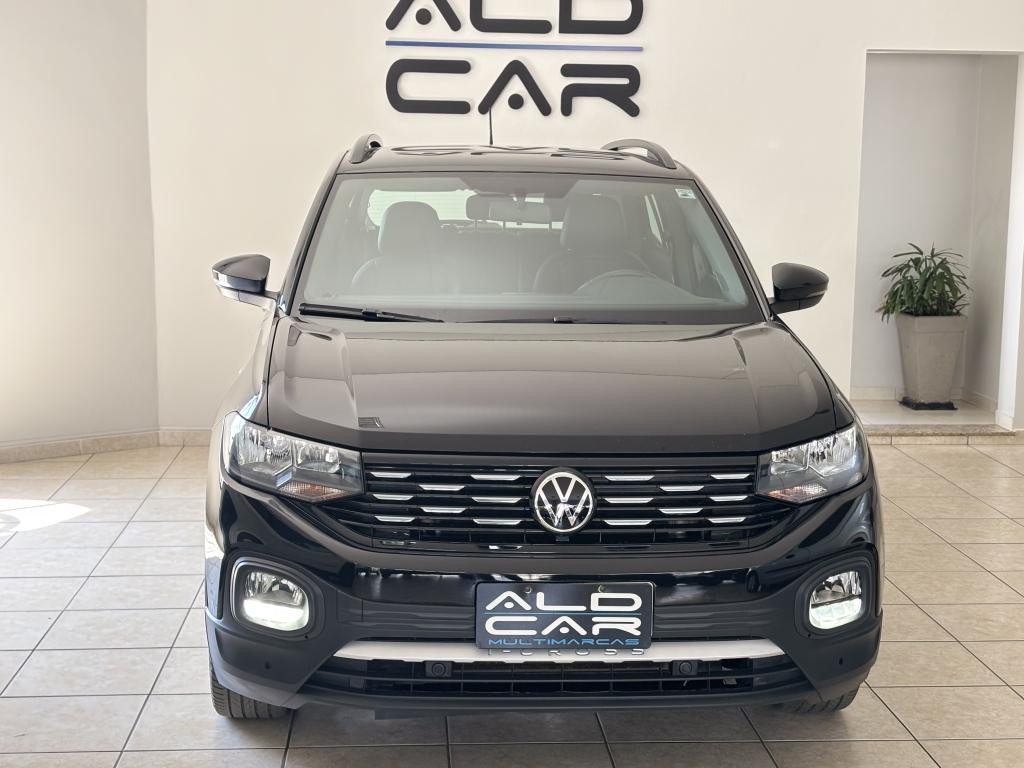 VOLKSWAGEN T-Cross - Foto