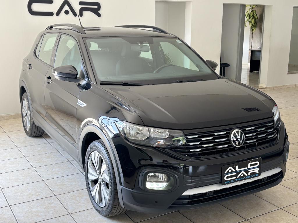 VOLKSWAGEN T-Cross - Foto