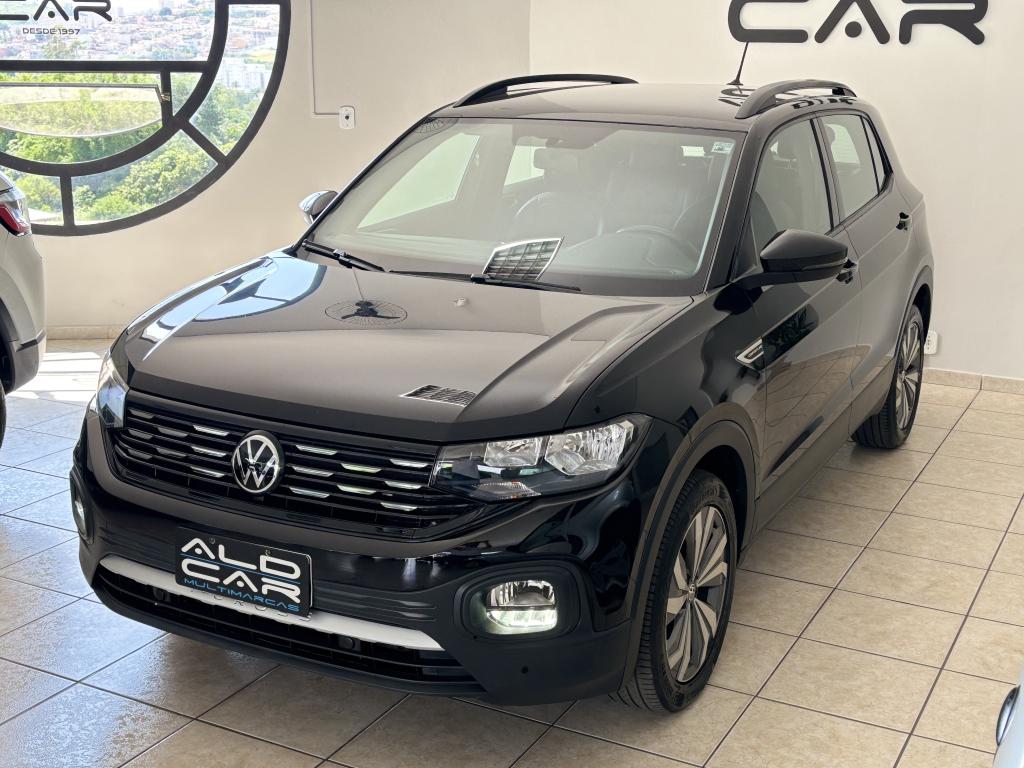 VOLKSWAGEN T-Cross - Foto