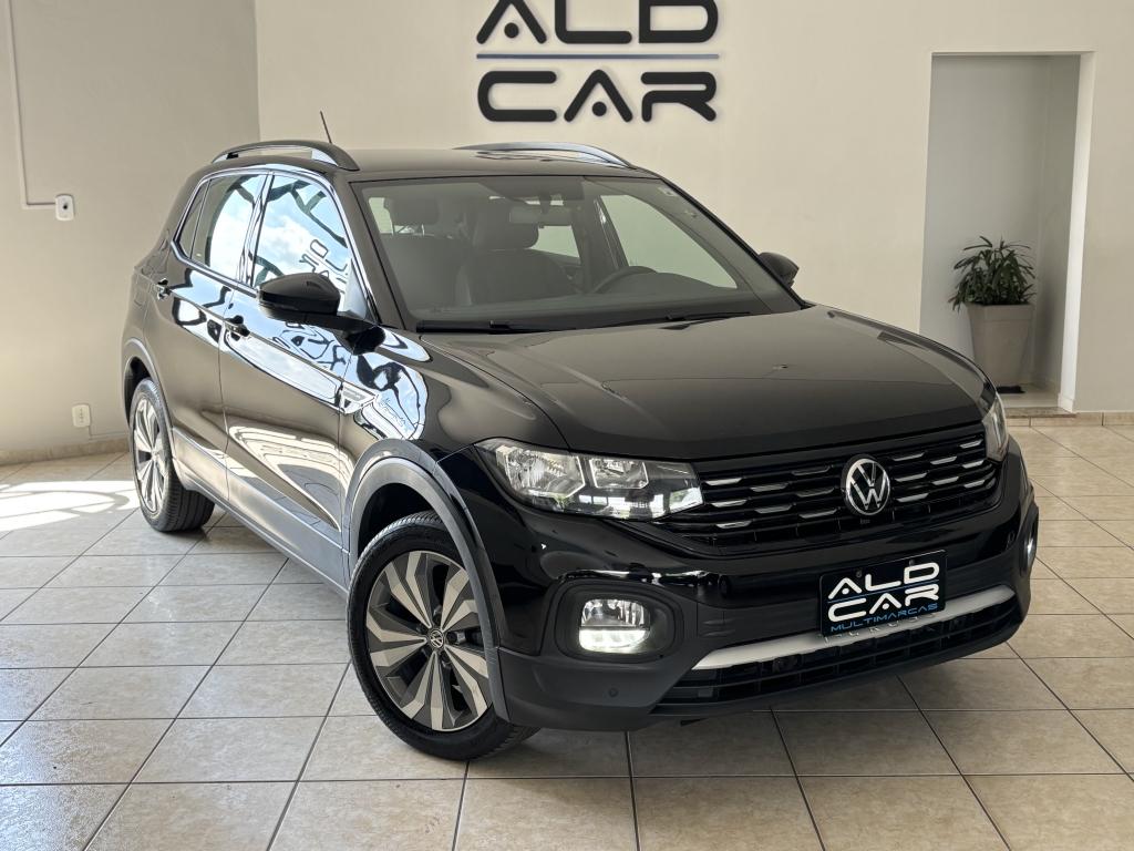 VOLKSWAGEN T-Cross - Foto