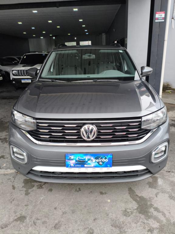 VOLKSWAGEN T-Cross - Foto