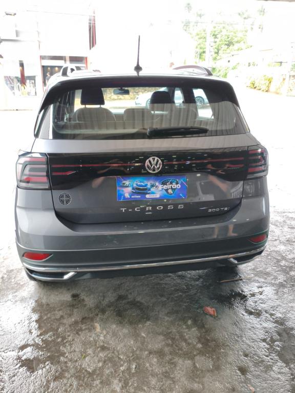 VOLKSWAGEN T-Cross - Foto