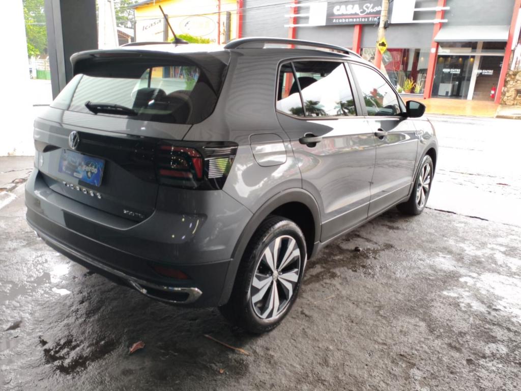 VOLKSWAGEN T-Cross - Foto