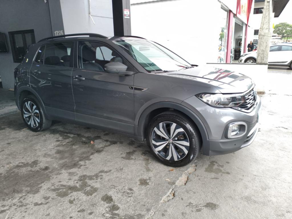 VOLKSWAGEN T-Cross - Foto