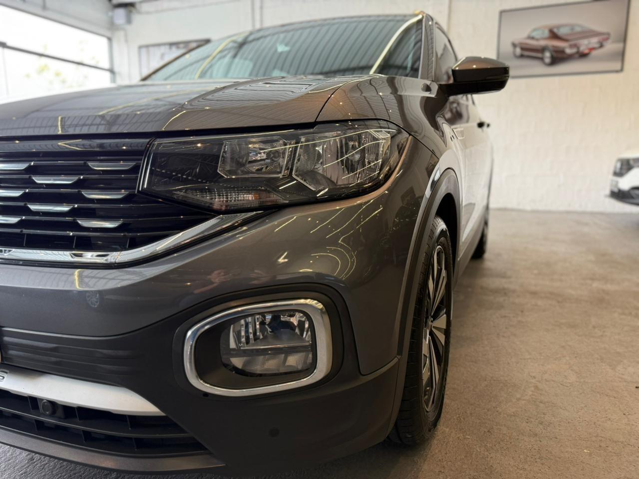 VOLKSWAGEN T-Cross - Foto