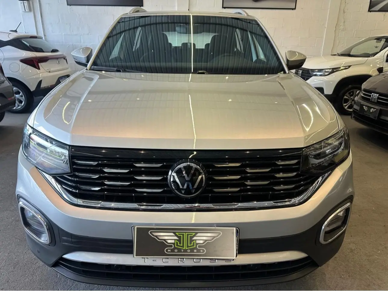 VOLKSWAGEN T-Cross - Foto